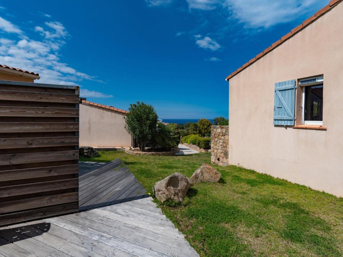Holiday Home San Antoine - Iru140 By Interhome LʼÎle-Rousse Exterior foto