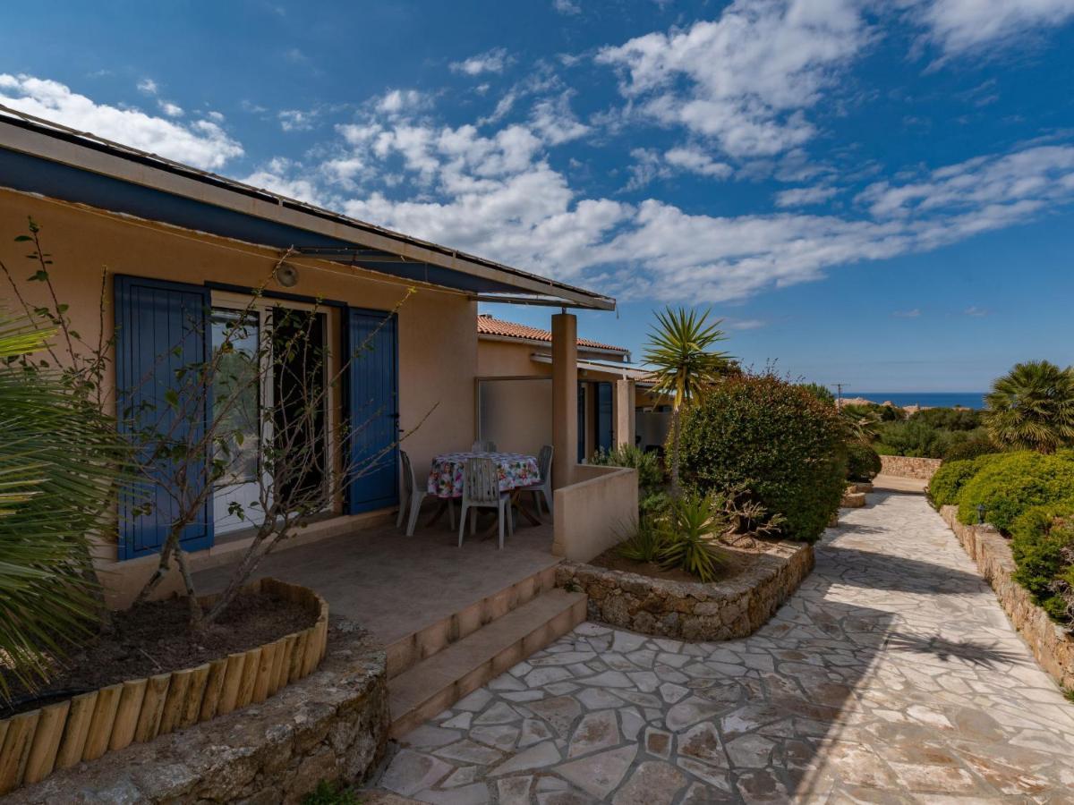 Holiday Home San Antoine - Iru140 By Interhome LʼÎle-Rousse Exterior foto